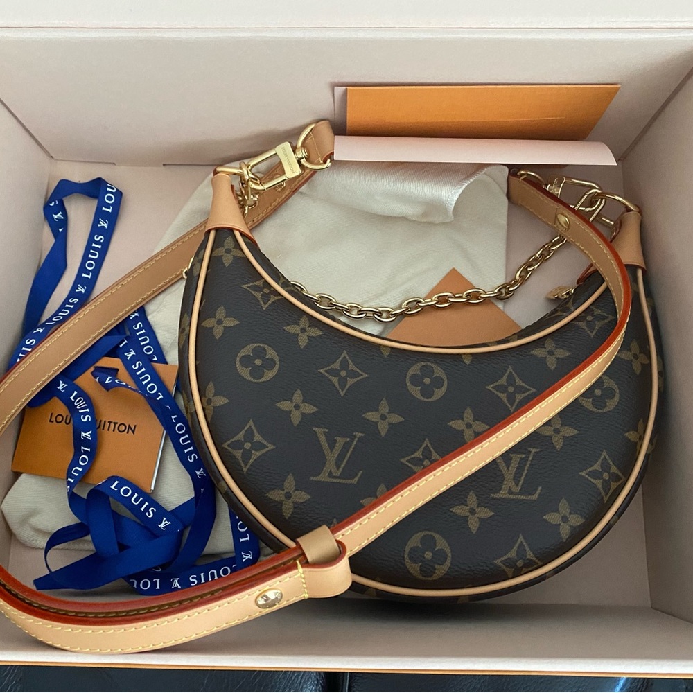 Louis Vuitton loop bag